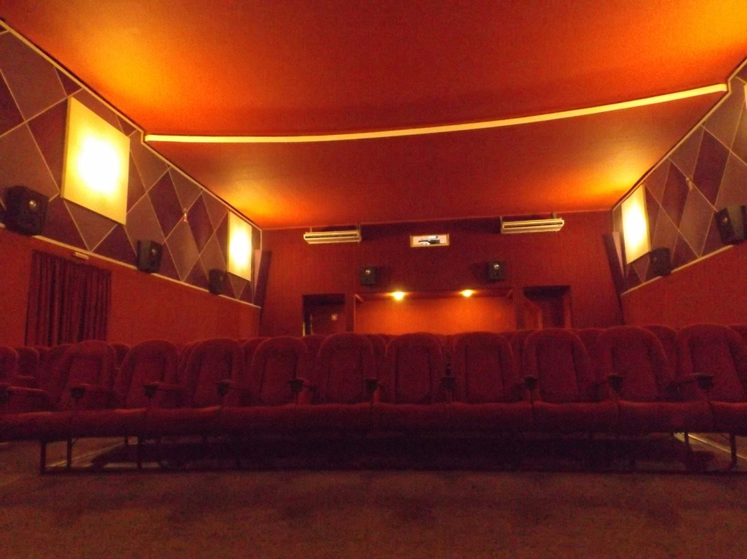 Cine Santa Helena