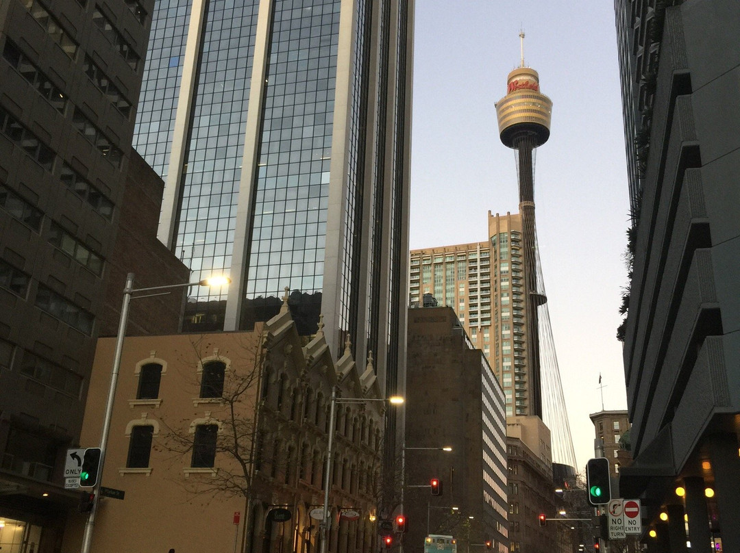 Sydney City Photo Tours-悉尼必去景点