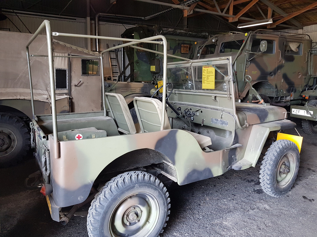 Kristianstad旅游景点-Swedish Artillery Museum