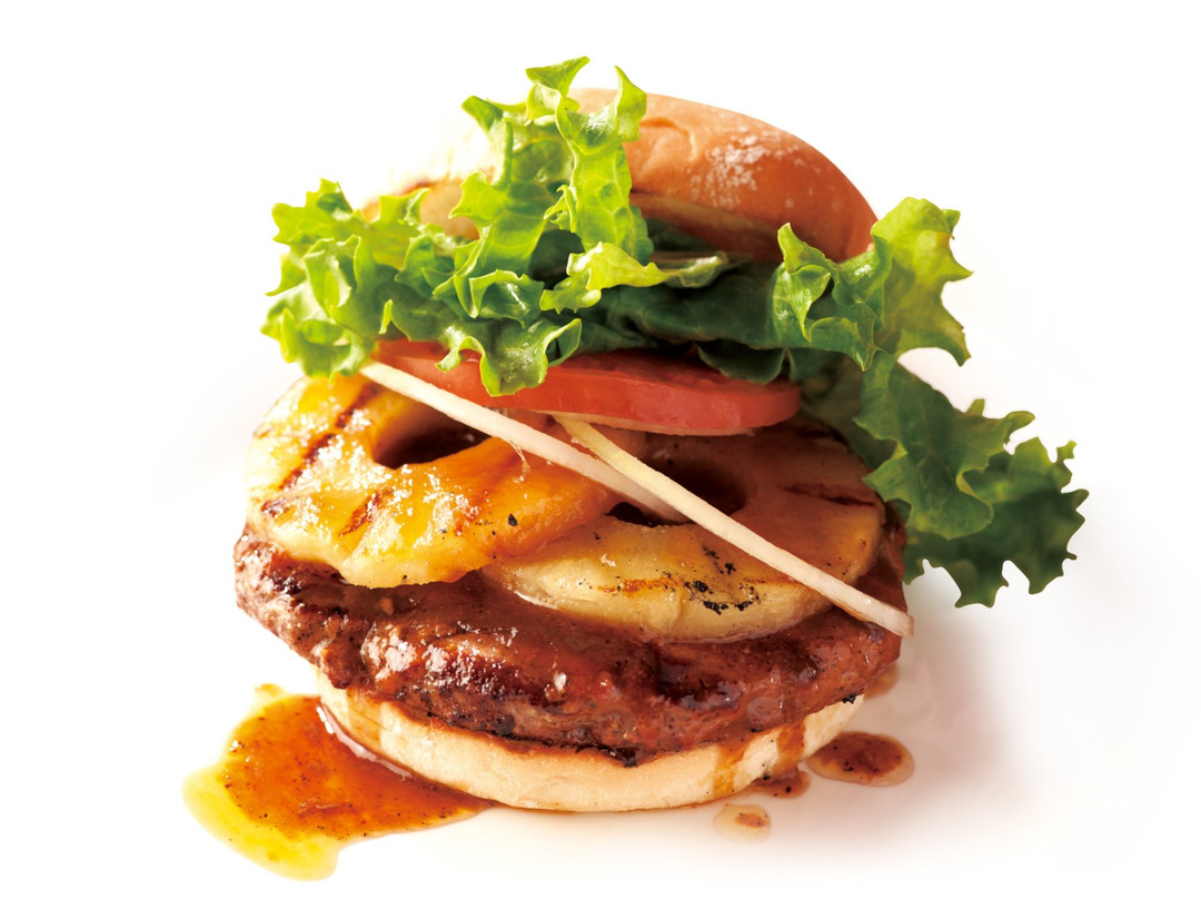 テディーズ ビガー バーガー 横浜みなとみらいワールドポーターズ店