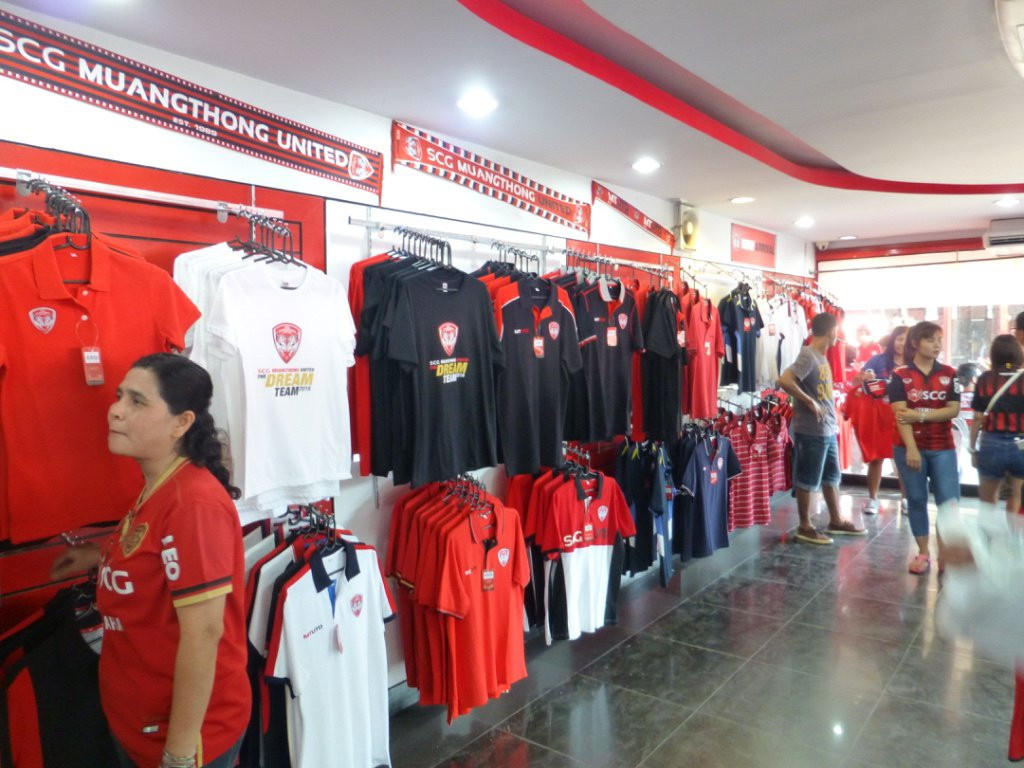 SCG Stadium-暖武里必去景点