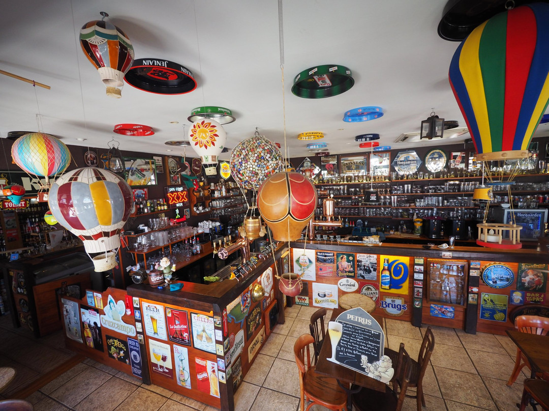 Le Tour du Monde en 80 Bières Tapas Pizzas Port Argelès