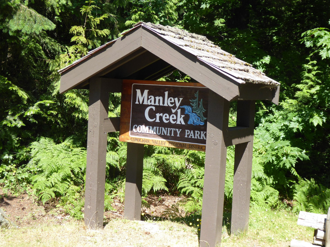 Manley Creek Park景点图片