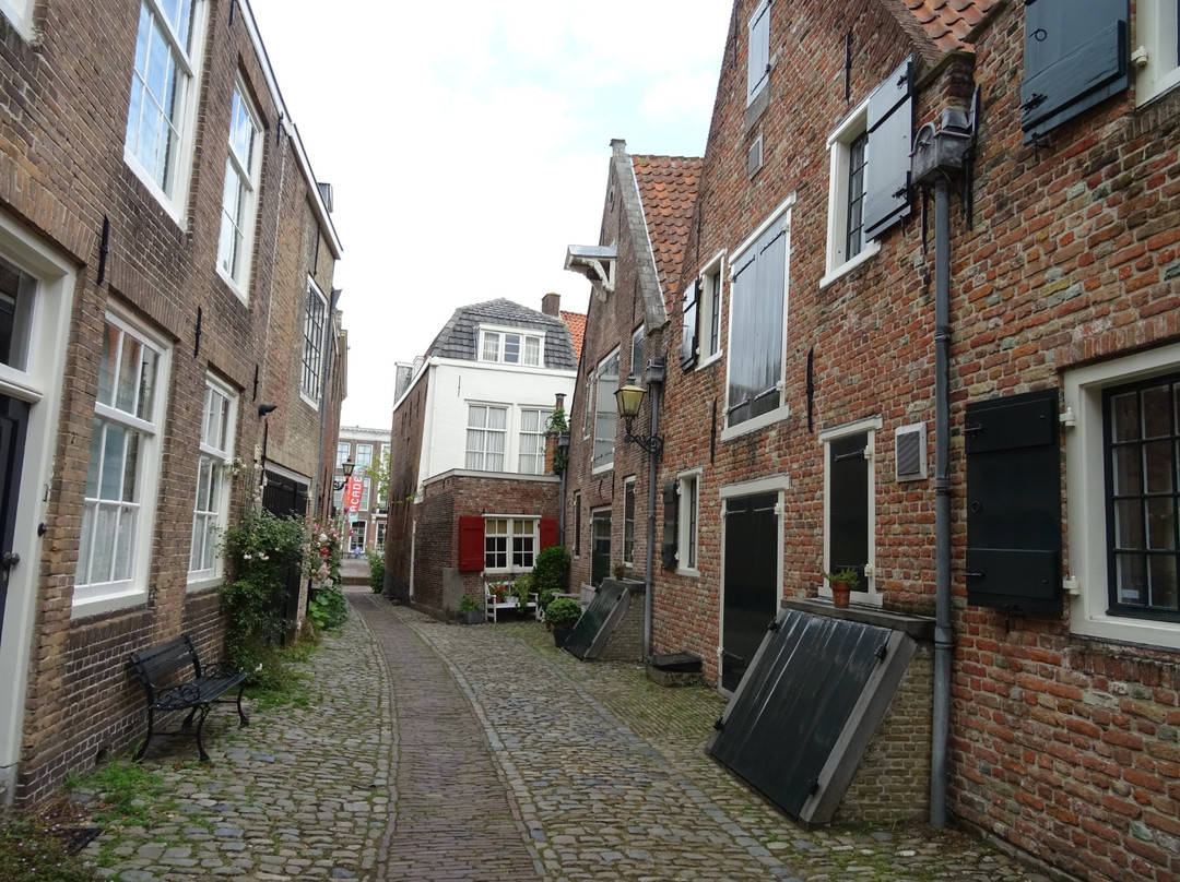 de Graanbeurs Middelburg-Podio del Mondo per l'arte-Middelburg必去景点
