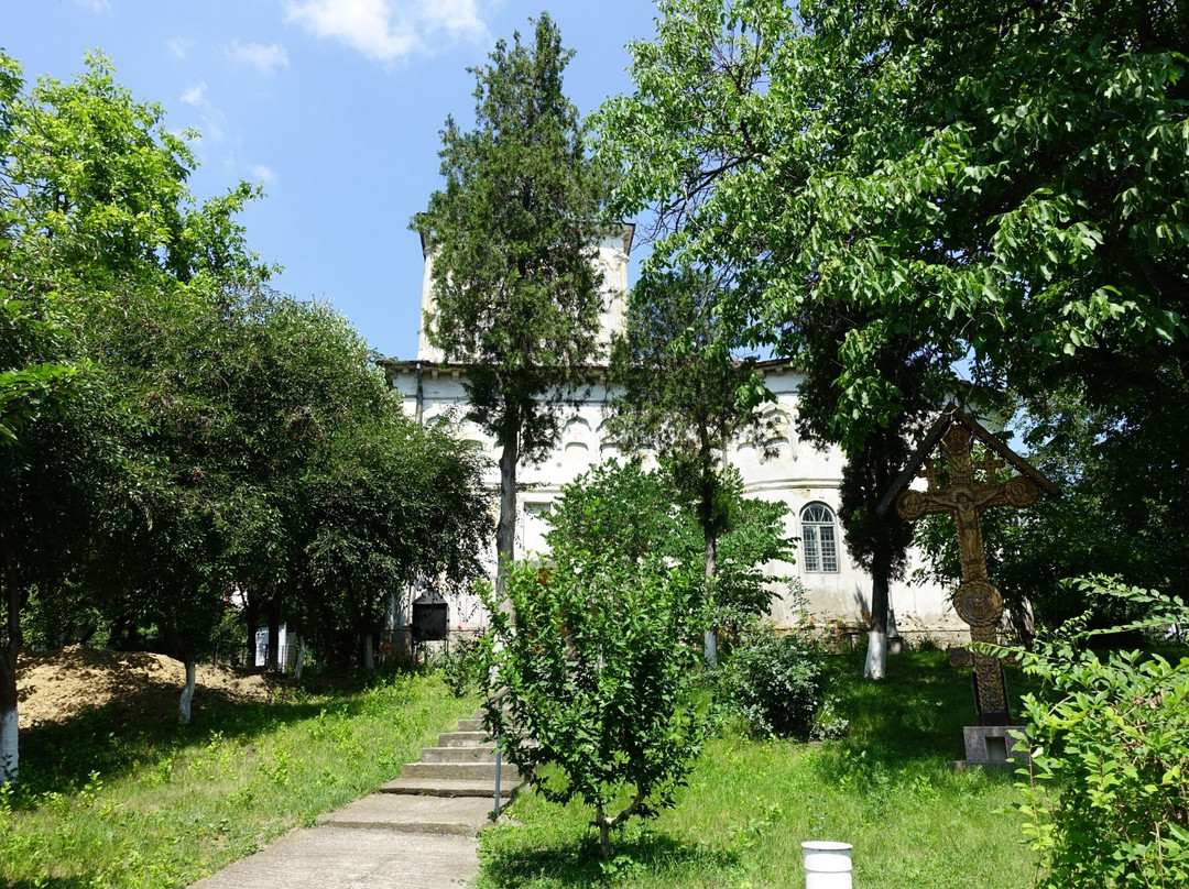 Ss. Theodore Church-雅西必去景点