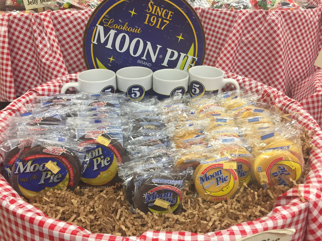 Mast General Store-哥伦比亚必去景点