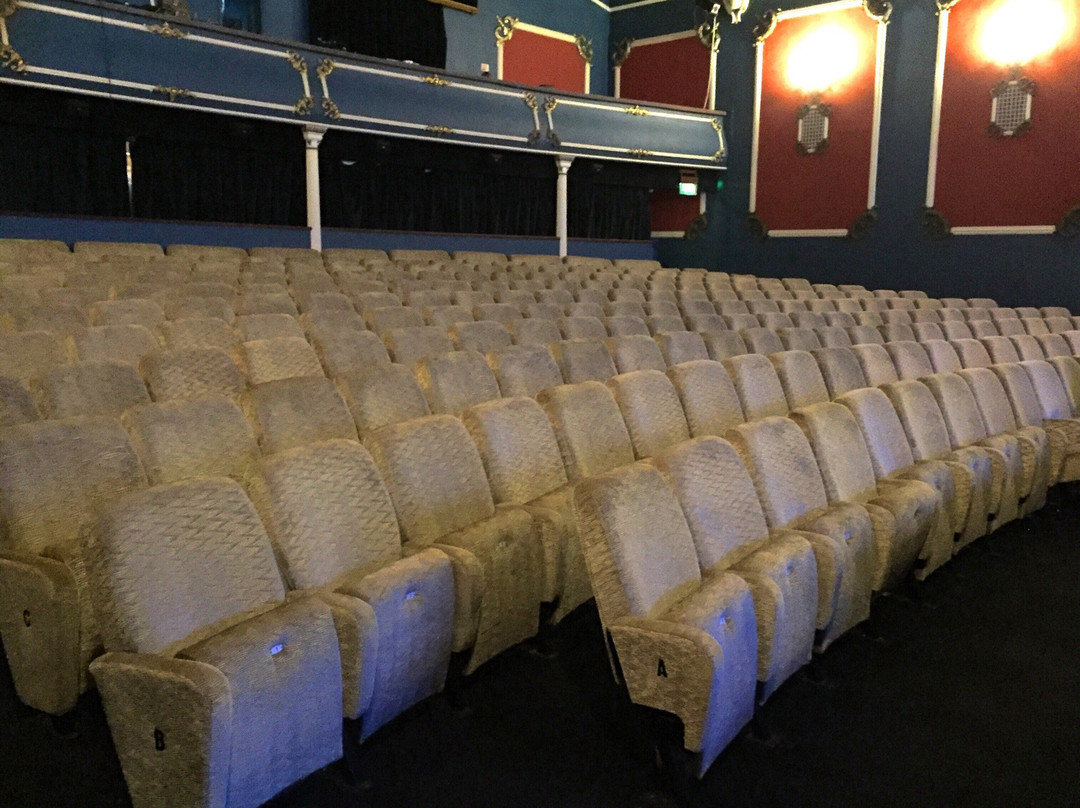Martlesham Heath旅游景点-The Riverside Theatre