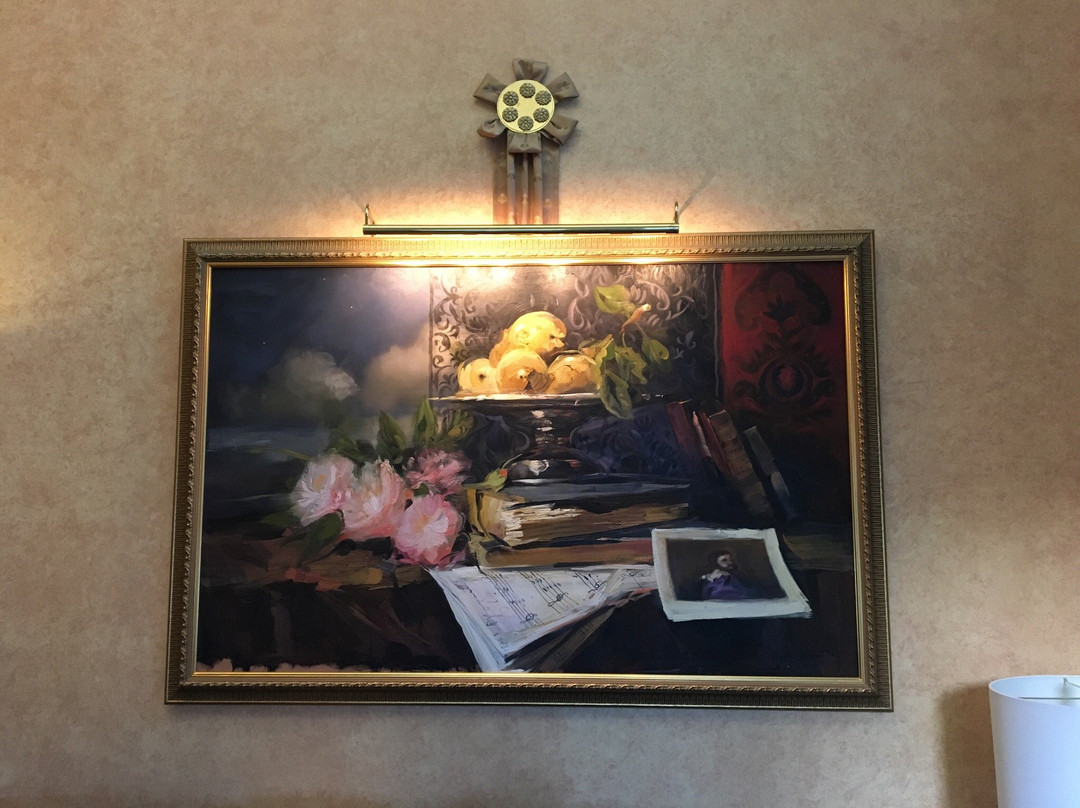 行政老式公园酒店主图