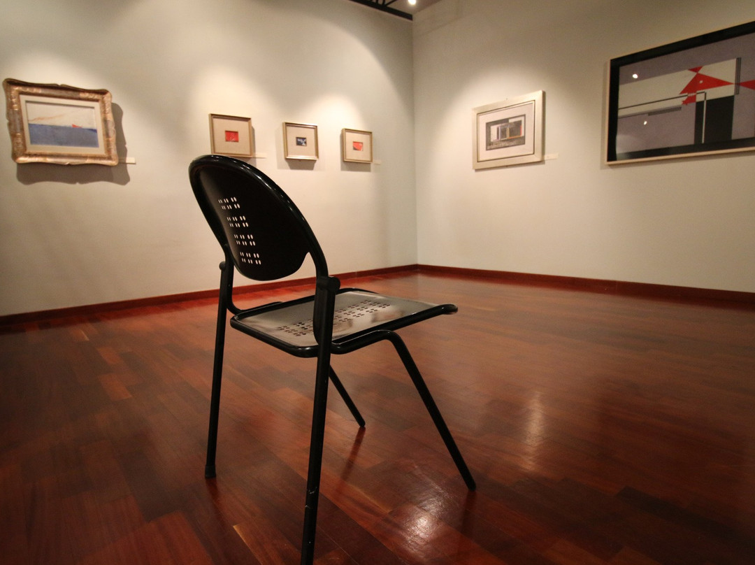 Galleria d'Arte Contemporanea Osvaldo Licini景点图片