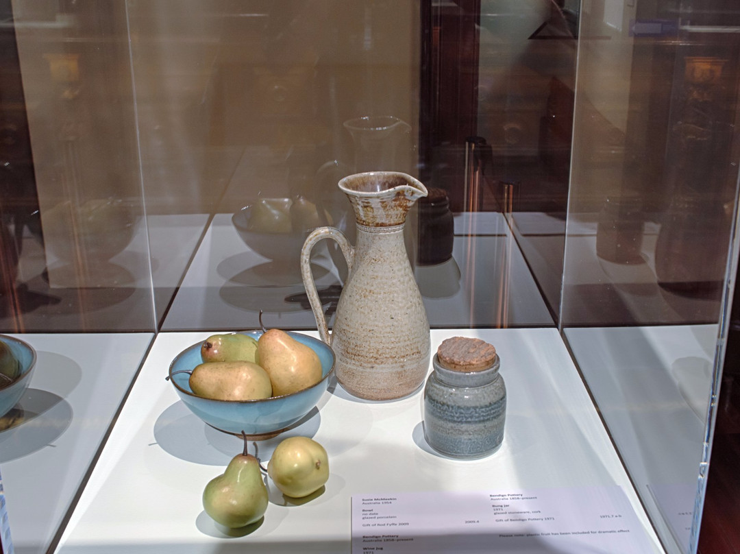 Post Office Gallery (Bendigo Art Gallery)-本迪戈必去景点