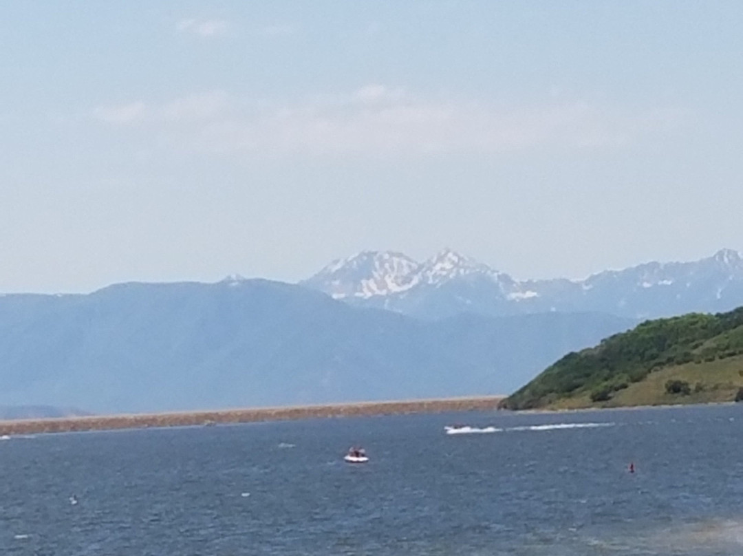 Jordanelle State Park-希伯城必去景点