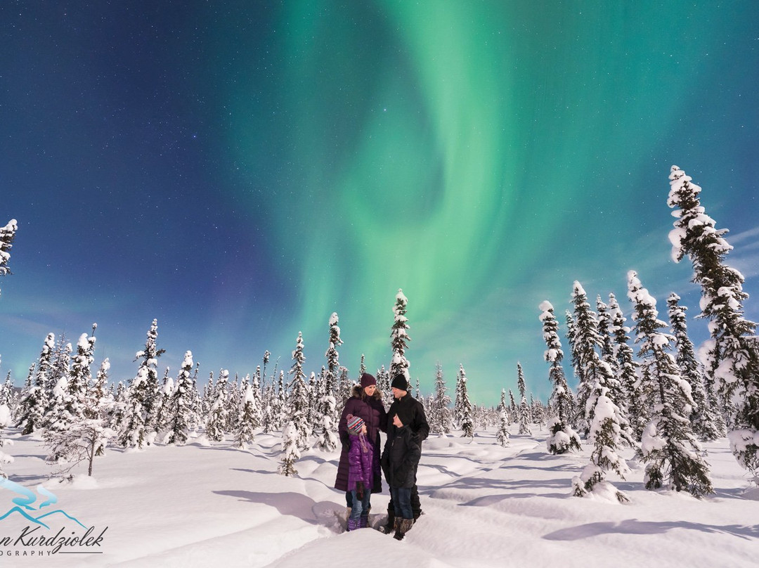 Sean Kurdziolek Portraits and Gallery-北极必去景点