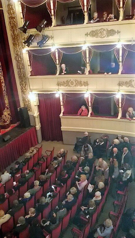 Teatro della Società-莱科必去景点