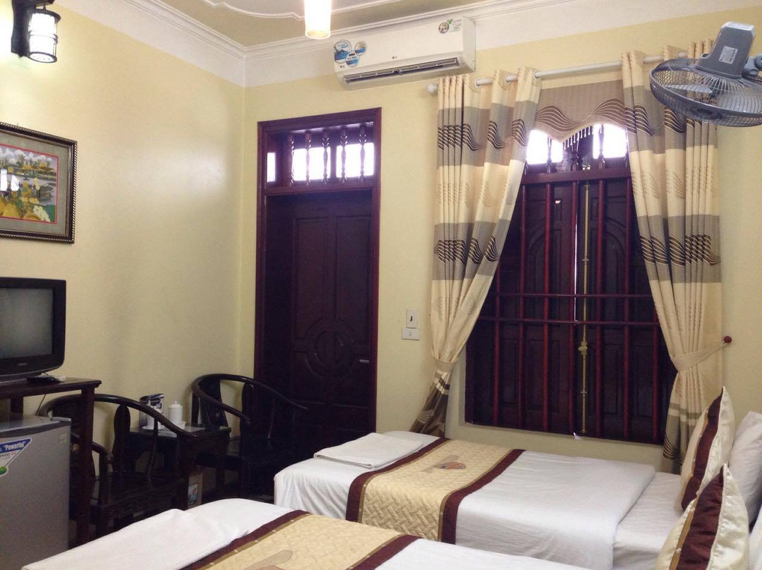 Thịnh Long酒店住宿-越南山一酒店