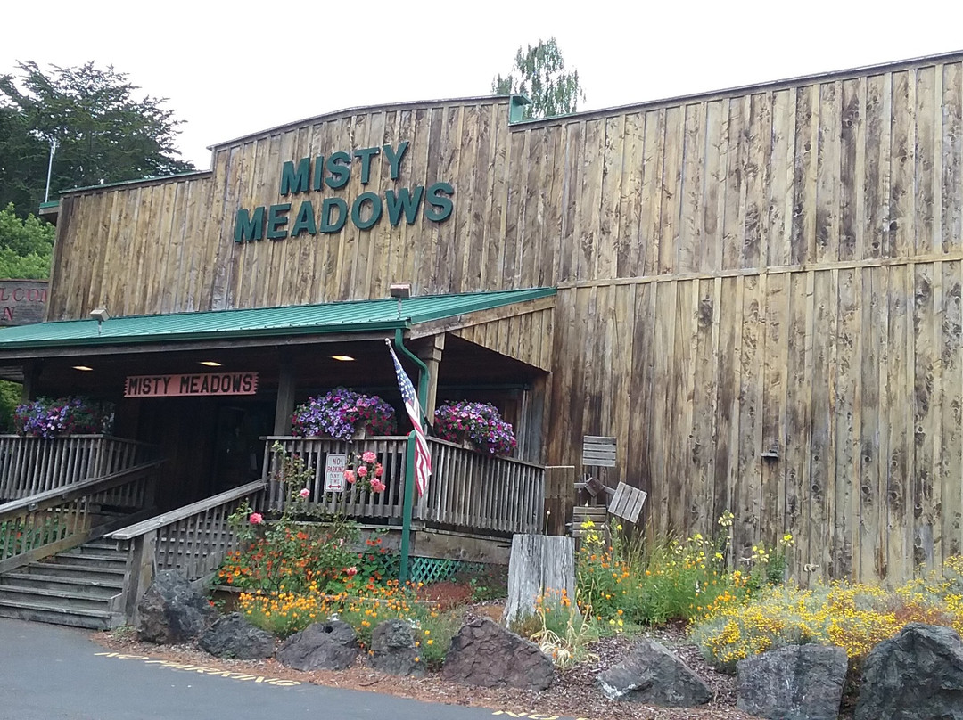 Misty Meadows Jams-班登必去景点