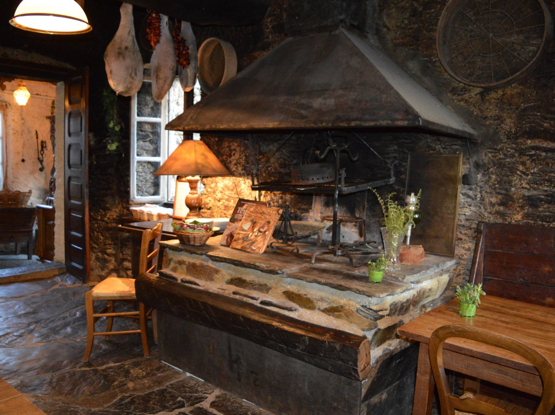 Communaute de Communes de la Casinca餐馆和美食-U Rataghju