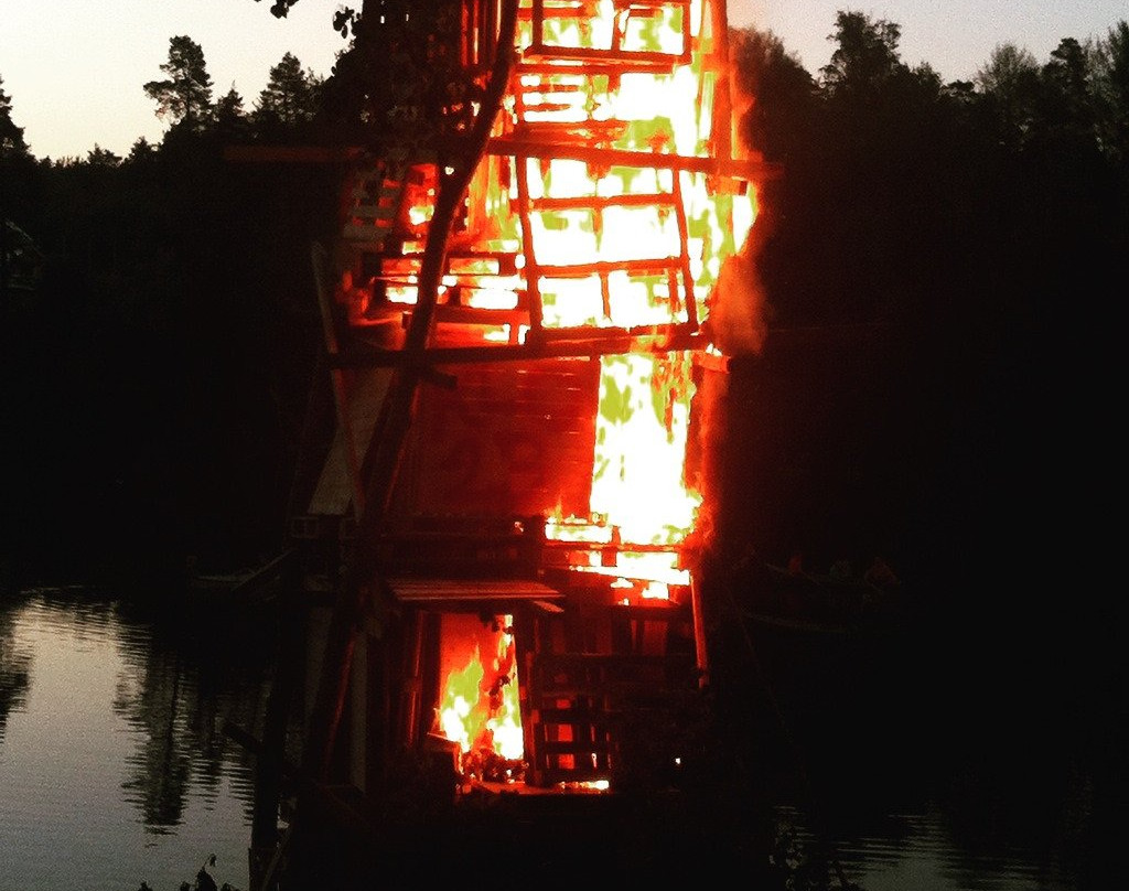 Männistön Tanssilava-Tuusula必去景点