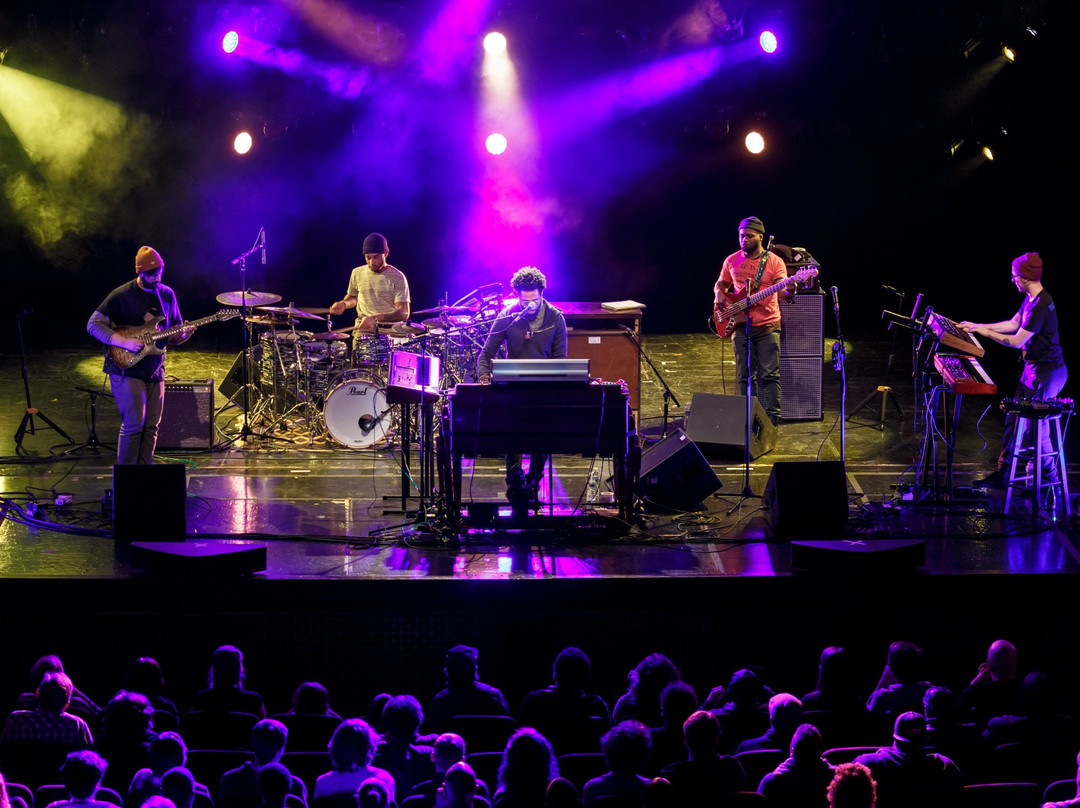 Weinberg Center for the Arts-弗雷德里克必去景点