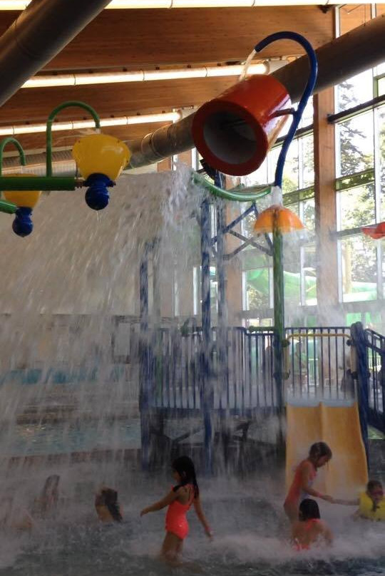 Lynnwood Recreation Center-林伍德必去景点