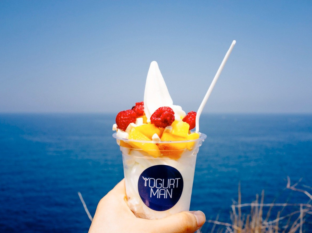 요거트맨 유성점