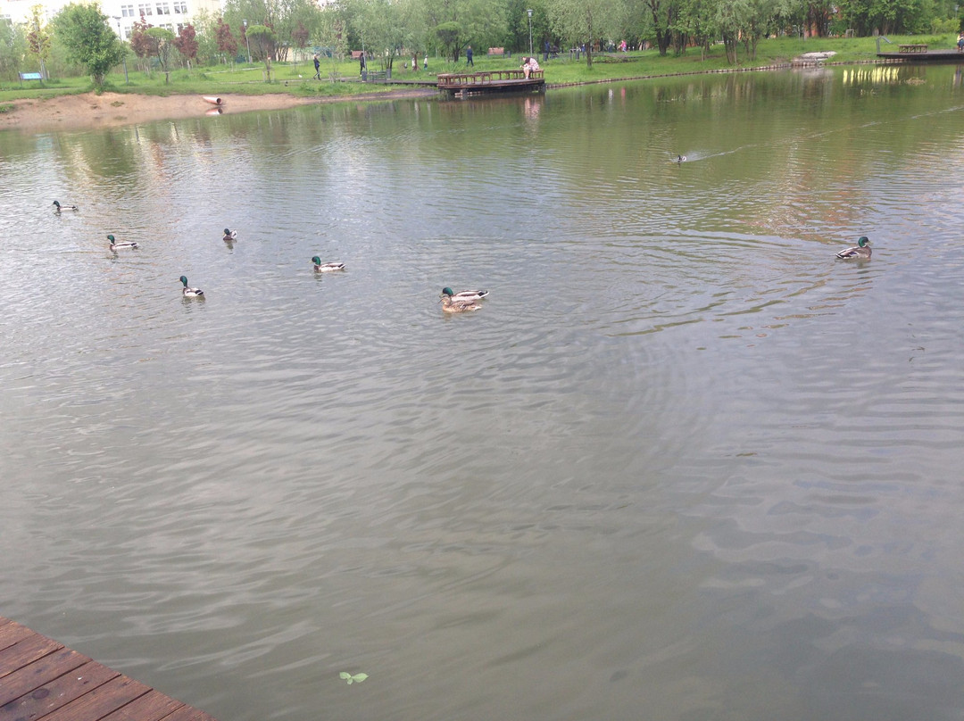 Park Dubrava-莫斯科必去景点