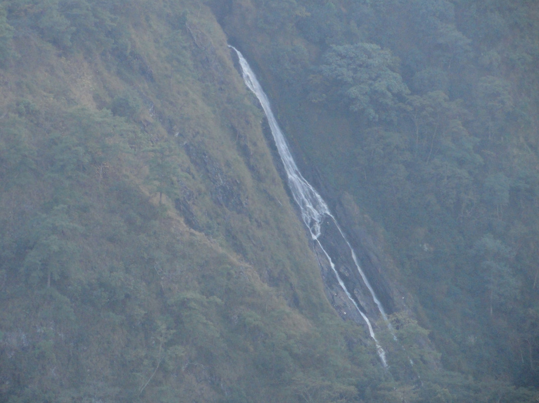 Beadon Falls景点图片