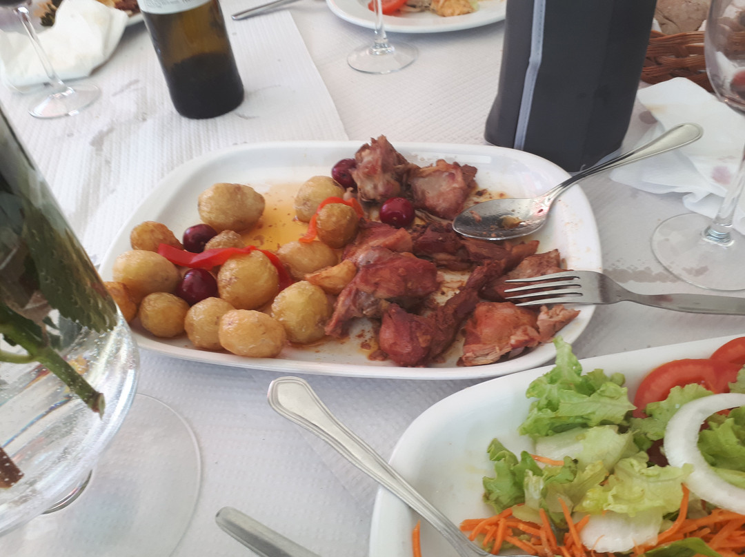 Tortosendo餐馆和美食-1º De Maio