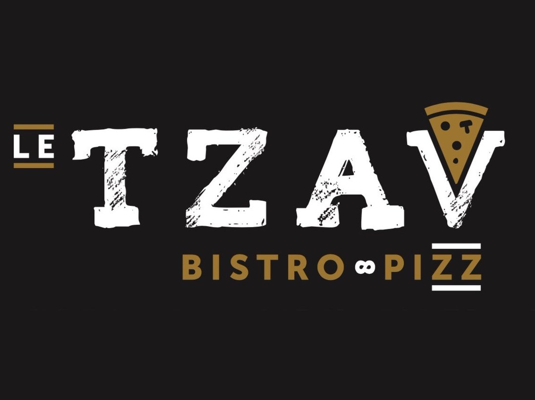 Le Tzav Bistro-Pizz