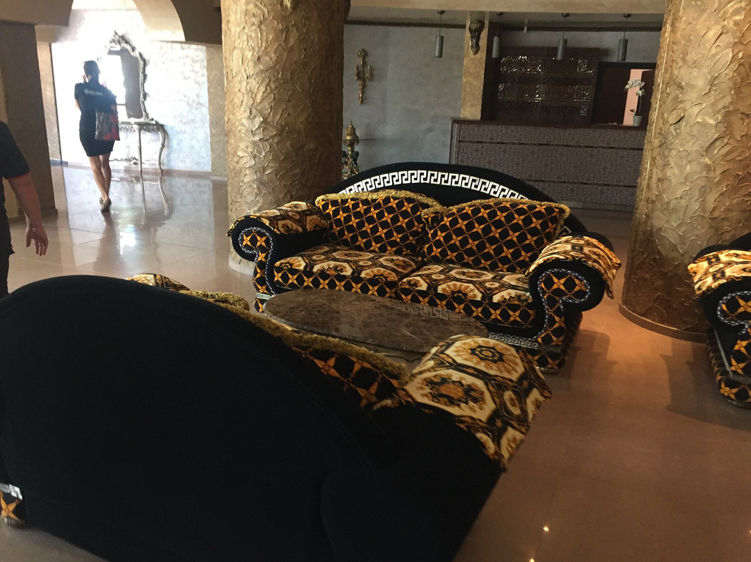 Saint George Palace Hotel