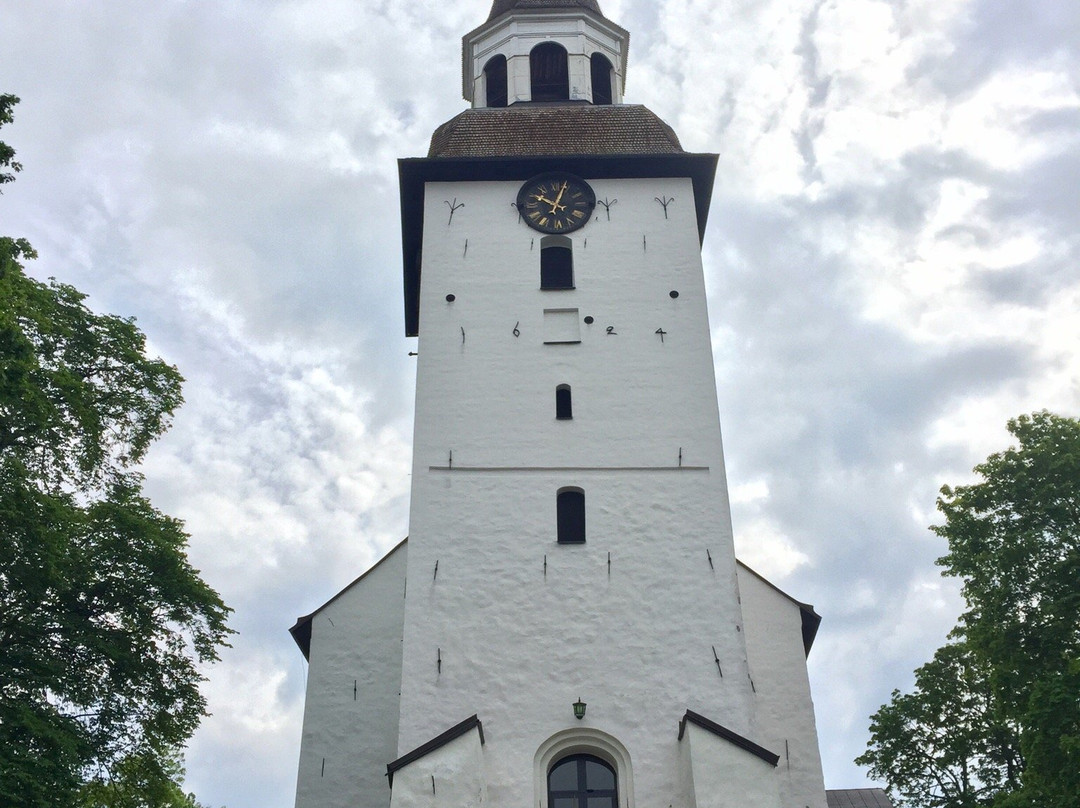 Karnbo Church-Mariefred必去景点