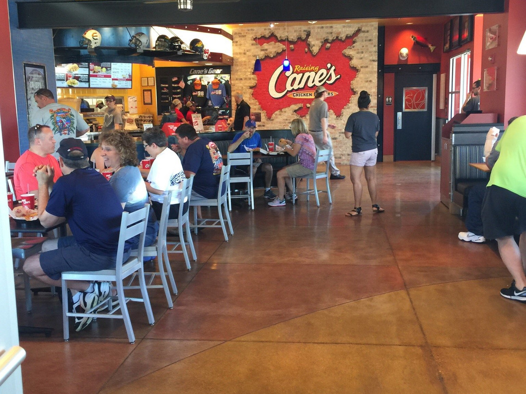 Raising Cane's Chicken Fingers