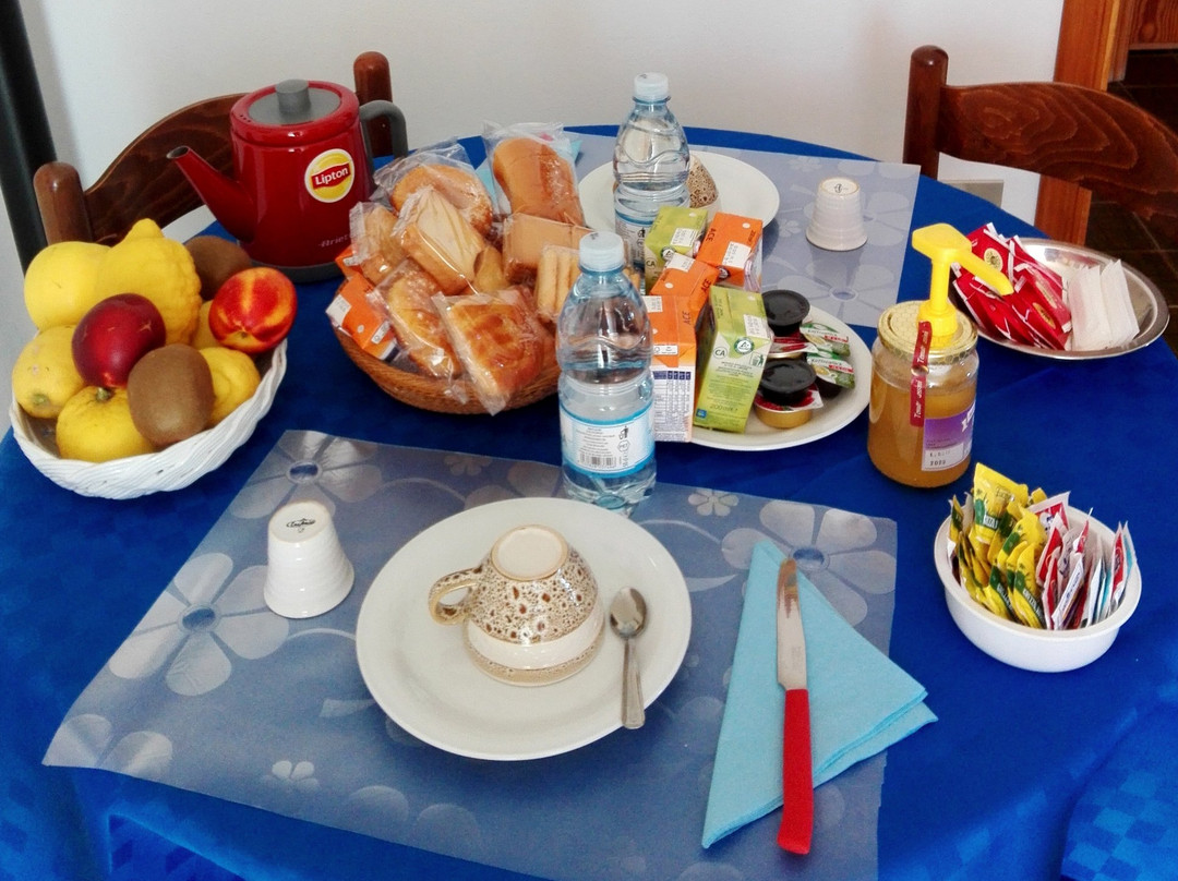 Chiaramonti酒店住宿-B&B Pani Silvio