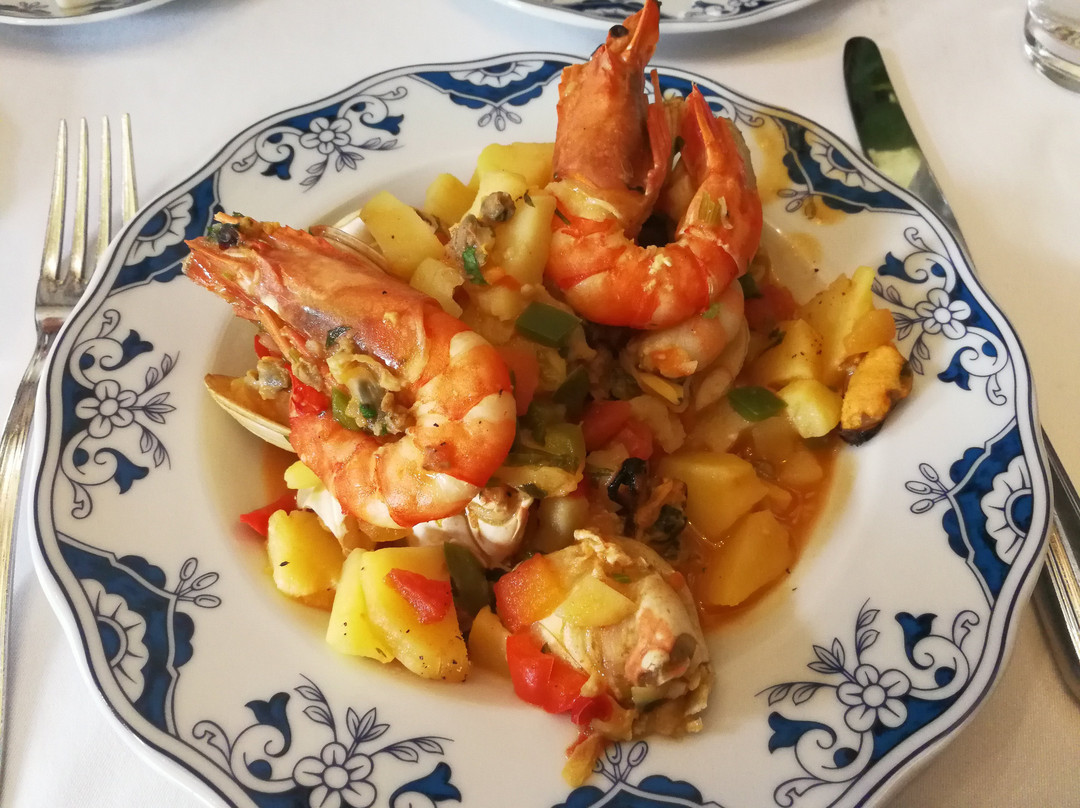 Restaurante Escondidinho主图