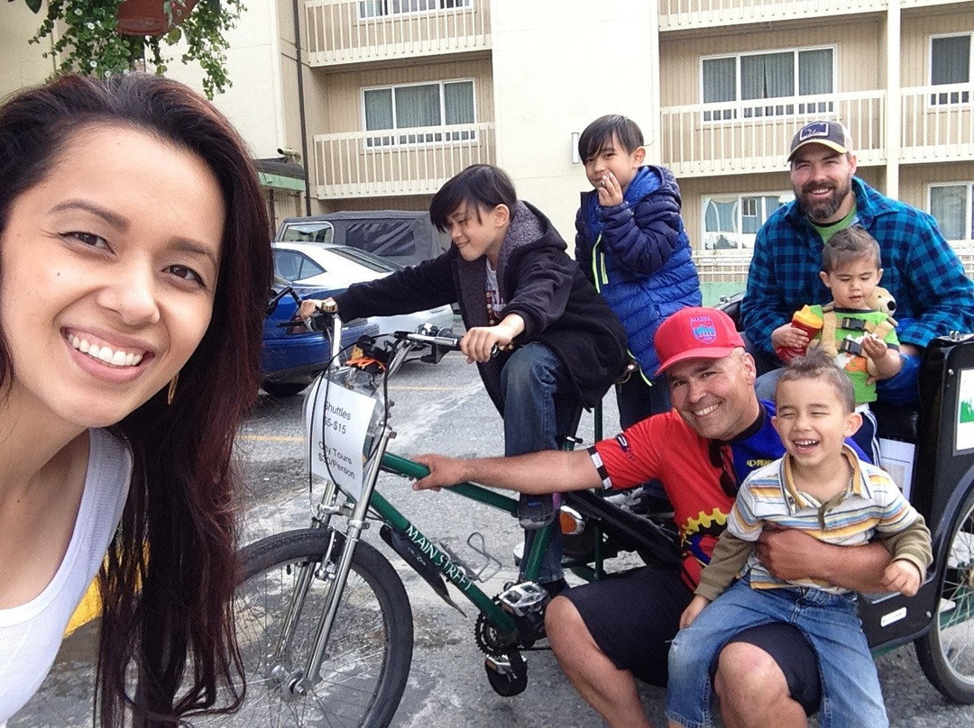 Alaska Pedicab - Juneau-朱诺必去景点