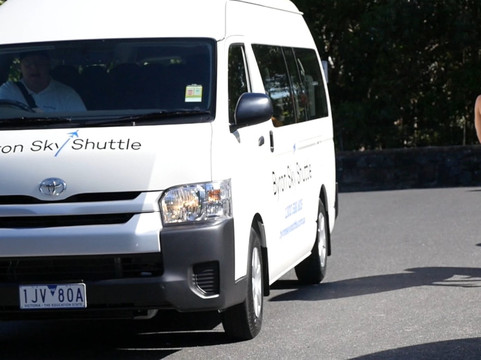 Byron Sky Shuttle-拜伦湾必去景点