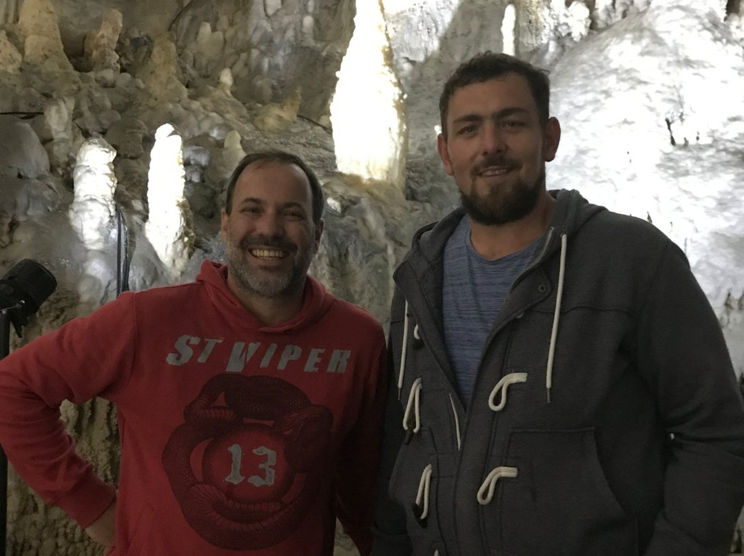 Waitomo Caves isite Visitor Information Centre-怀托摩洞穴必去景点