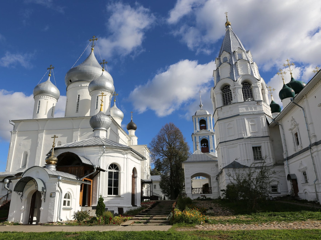 Nikitsky Monastery景点图片