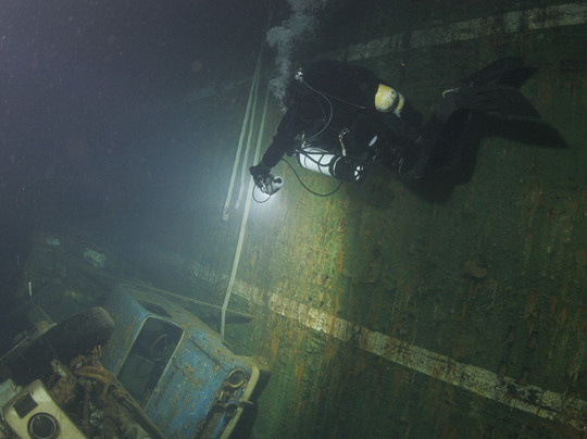 Dive-In Larnaca-拉纳加必去景点