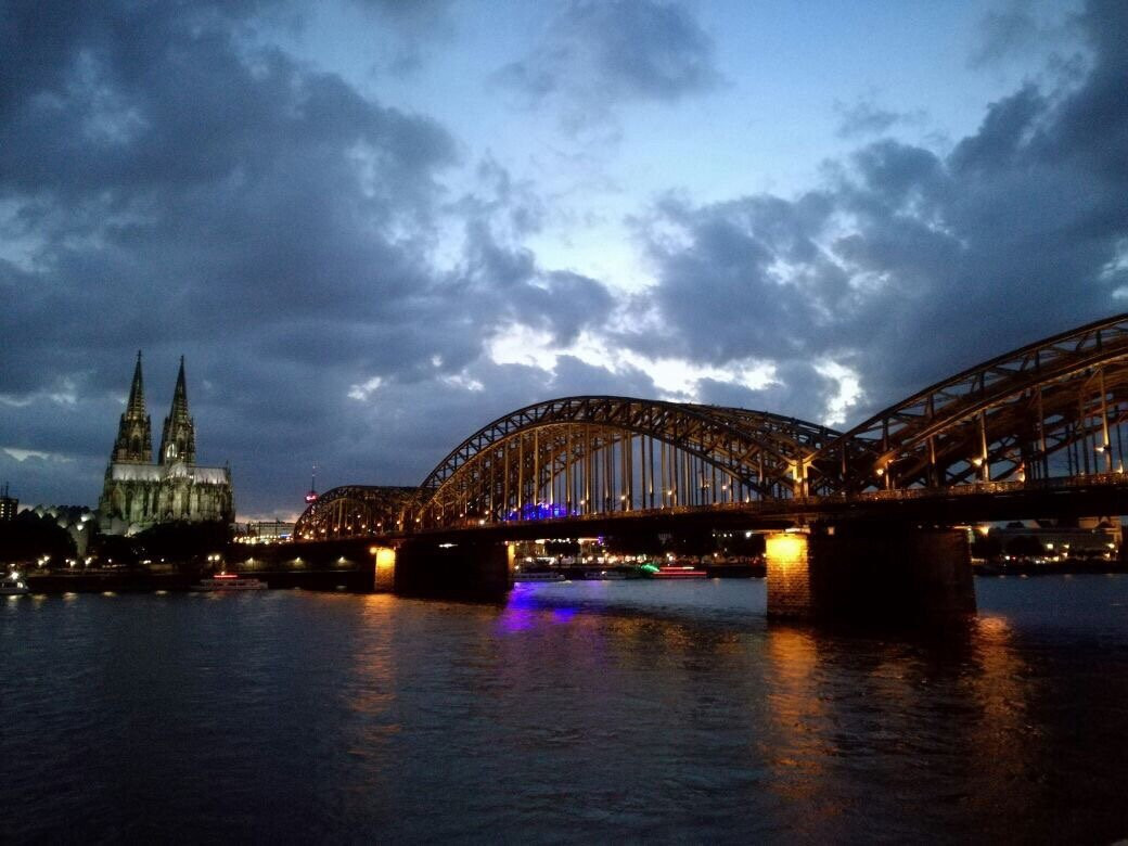 Rieth旅游景点-Rheinpark