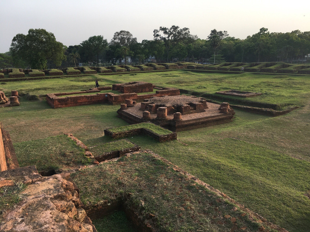 Mainimati Ruins-Comilla必去景点