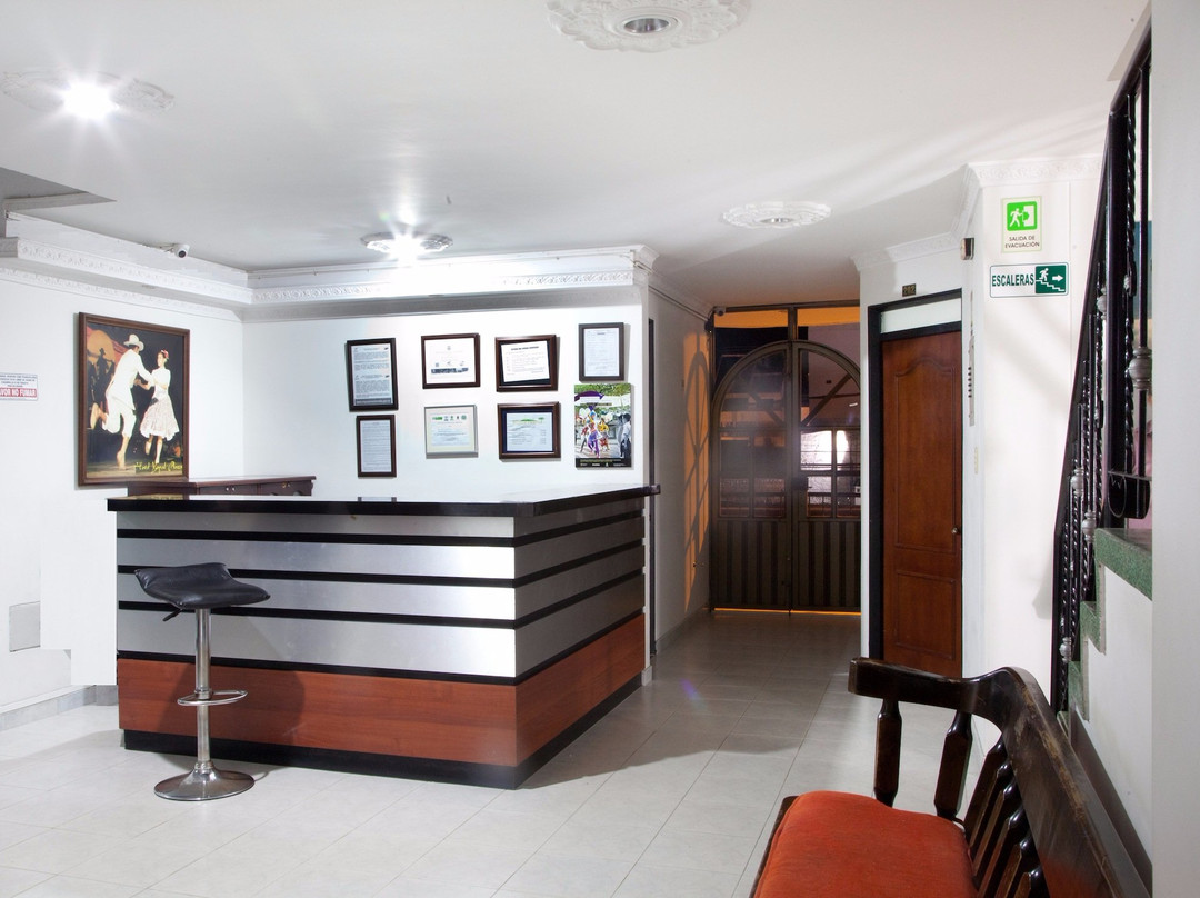 Hotel Yopal Plaza主图