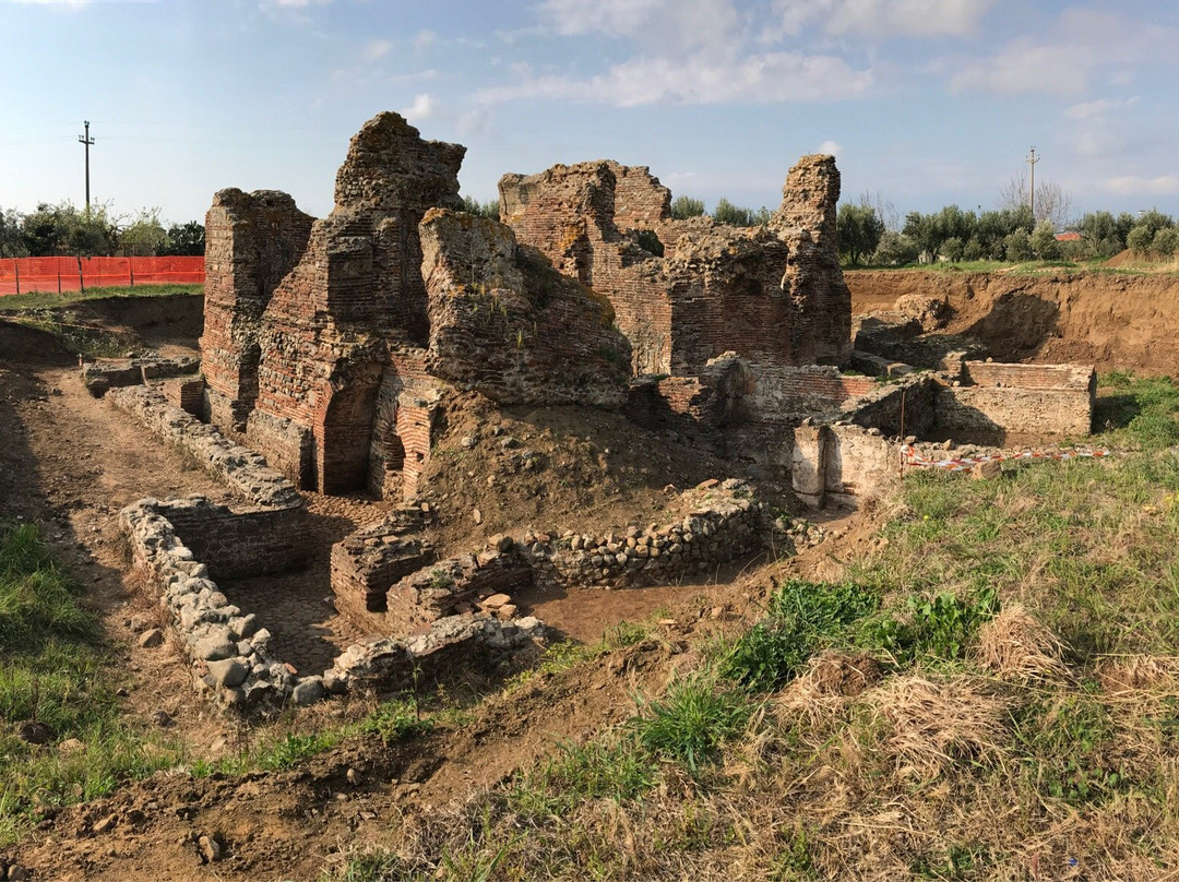 Le Terme Romane di Acconia di Curinga景点图片