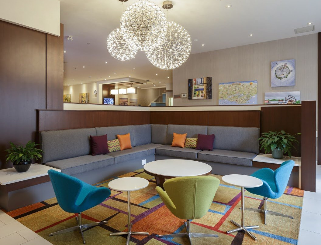 Quinte West酒店住宿-Fairfield by Marriott Inn & Suites Belleville