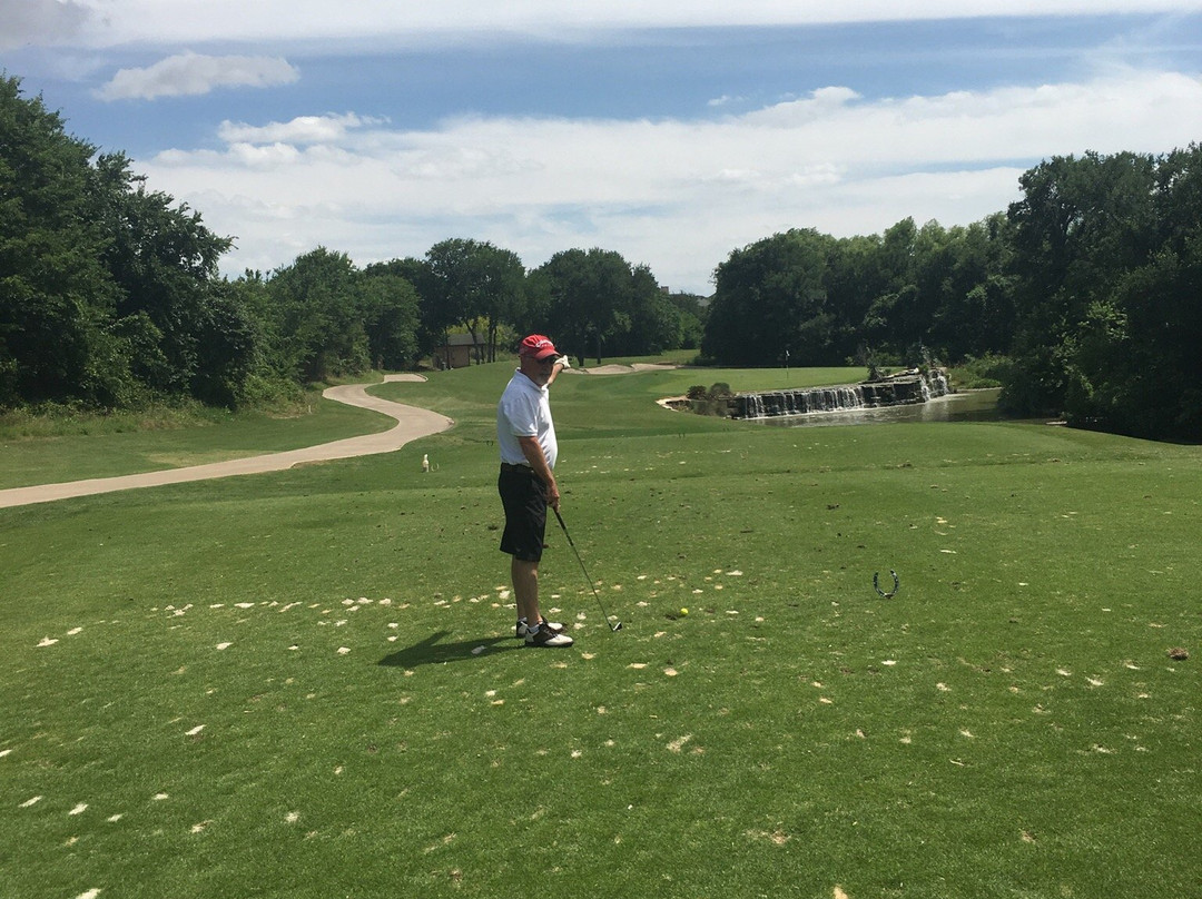 Golf Club at Star Ranch-Hutto必去景点