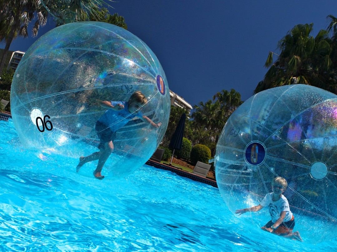 Time Out Adventures & Segway Tours Coffs Harbour-科夫斯港必去景点