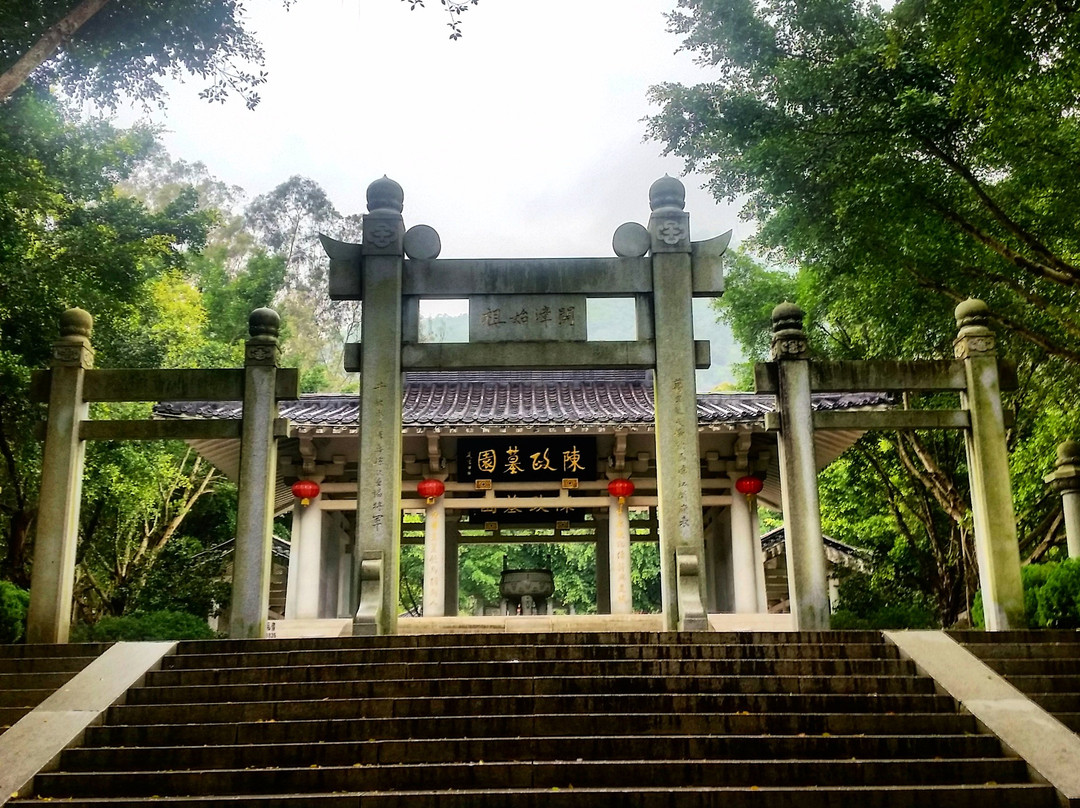 福建云霄山-云霄县必去景点
