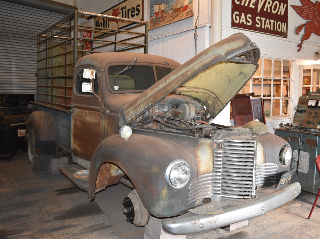 Hathaway Ranch & Oil Museum-Santa Fe Springs必去景点