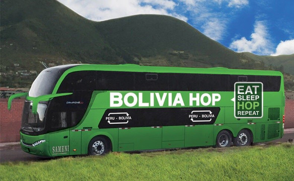 Bolivia Hop