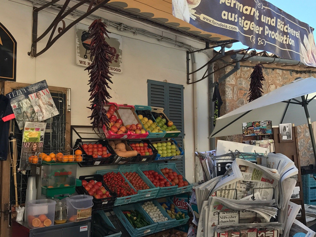 Es Forn  Deia Village shop-德亚必去景点