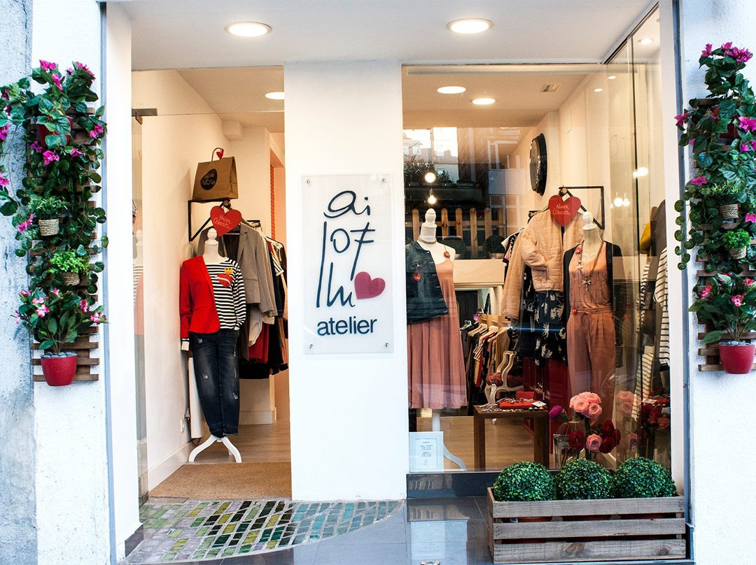 Ailofllu Atelier-Irun必去景点